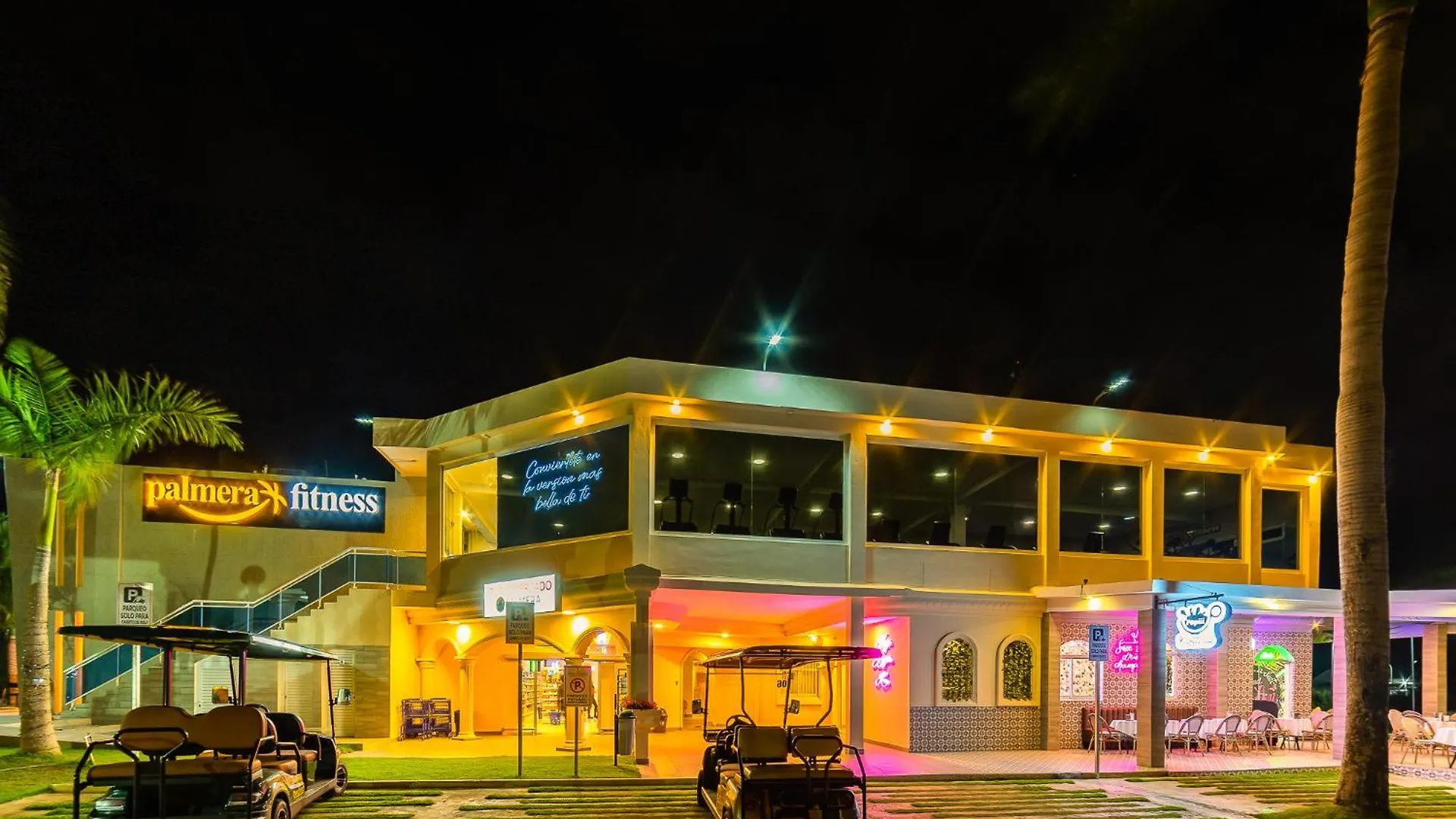 Hotel Neon Punta Cana